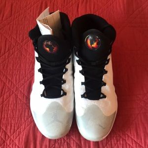 Air Jordan XXX Wolf Grey- size 12